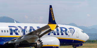 Ryanair fined €255 million in Italy for abuse of market power