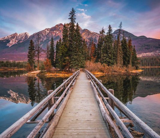 14 Best Hikes in Jasper National Park - Alberta Canada