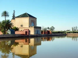 Gardens of Marrakech and the Atlas