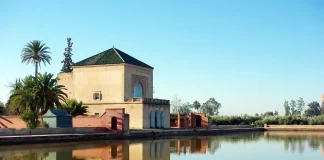 Gardens of Marrakech and the Atlas