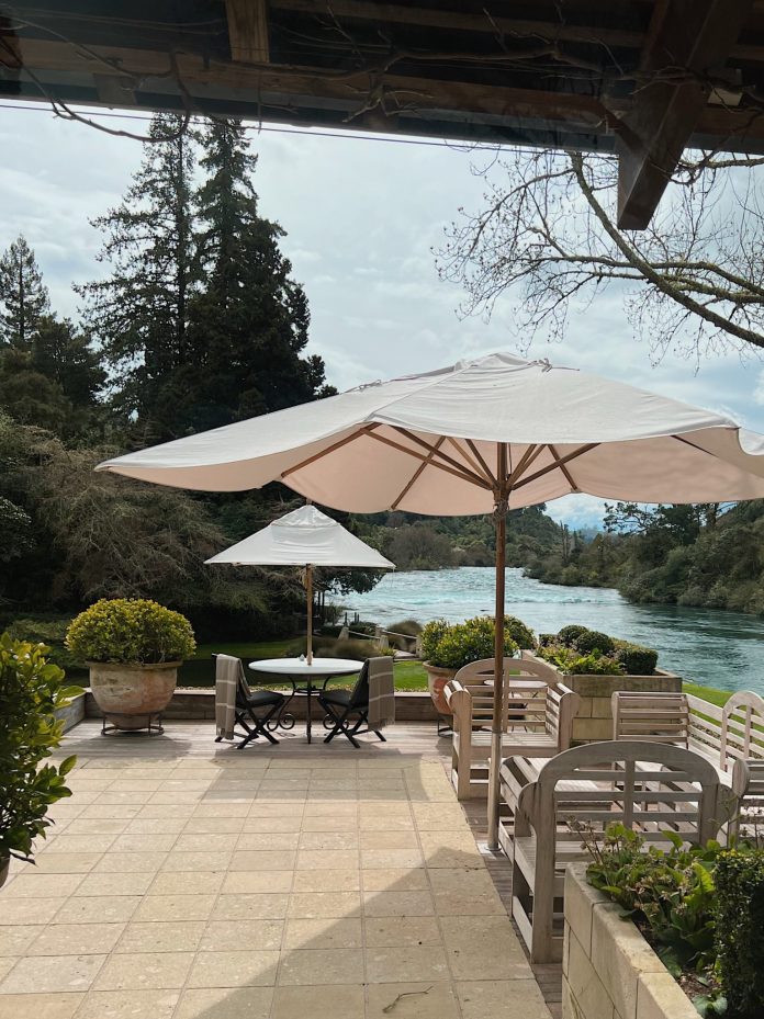 Checking In: Huka Lodge Review Checking In: Huka Lodge Review