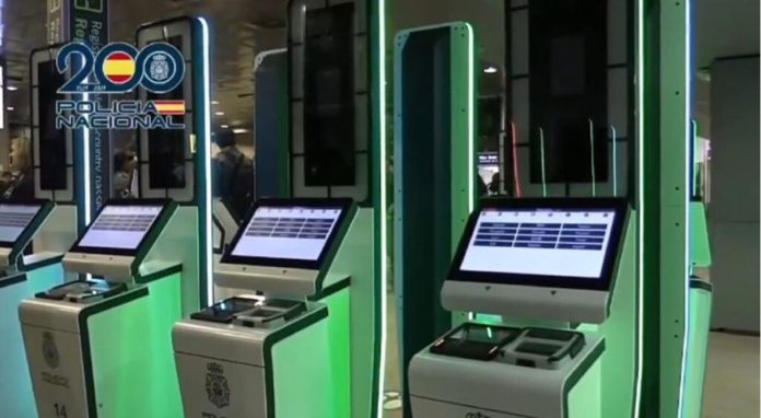 Spain travellers get breathing space as EU delays biometric border system rollout