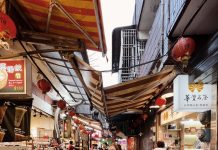How to Visit Jiufen from Taipei (Day Trip) Visiting Sun Moon Lake
