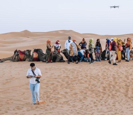 Travel to Morocco from USA-Easy Guide