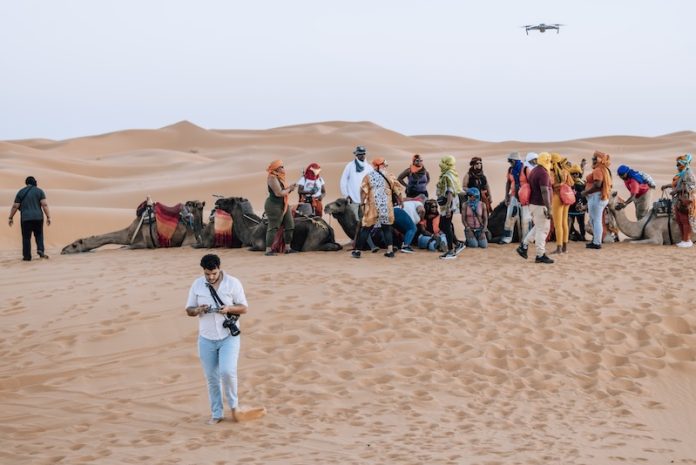 Travel to Morocco from USA-Easy Guide Travel to Morocco from USA-Easy Guide