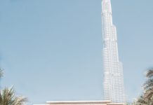 Dubai Best Photo Locations 