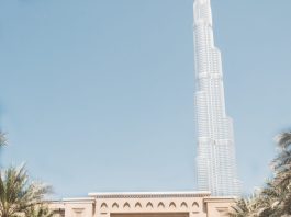 Dubai Best Photo Locations 