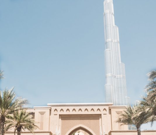 Dubai Best Photo Locations 