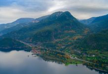 Sea to Sky Highway Ranks Among World’s Best EV Road Trips Sea to Sky Highway Ranks Among World’s Best EV Road Trips