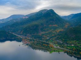 Sea to Sky Highway Ranks Among World’s Best EV Road Trips