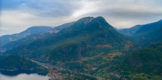 Sea to Sky Highway Ranks Among World’s Best EV Road Trips