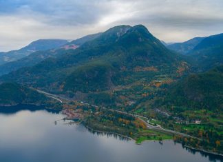 Sea to Sky Highway Ranks Among World’s Best EV Road Trips