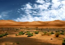 What Is Merzouga Desert Known For? What Is Merzouga Desert Known For?