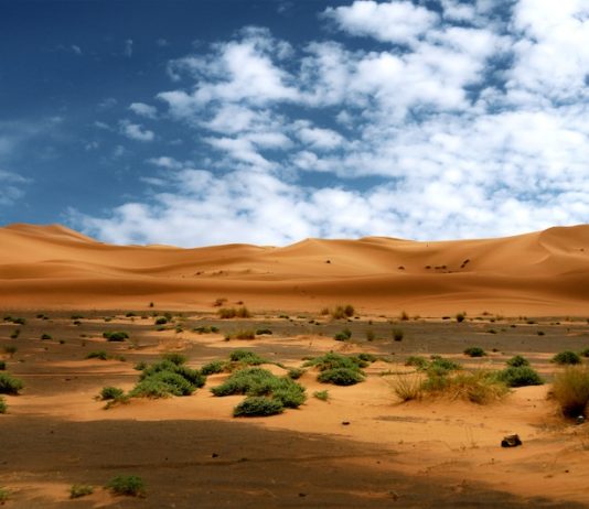 What Is Merzouga Desert Known For? What Is Merzouga Desert Known For?