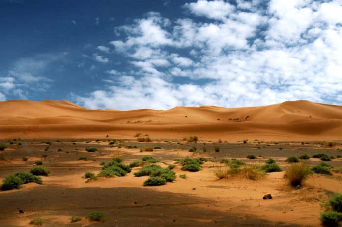 What Is Merzouga Desert Known For? What Is Merzouga Desert Known For?
