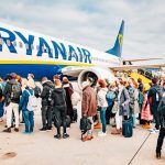 Ryanair flight from hell: Dropped oxygen masks & passenger rows leave everyone wondering if they will ever get to Crete