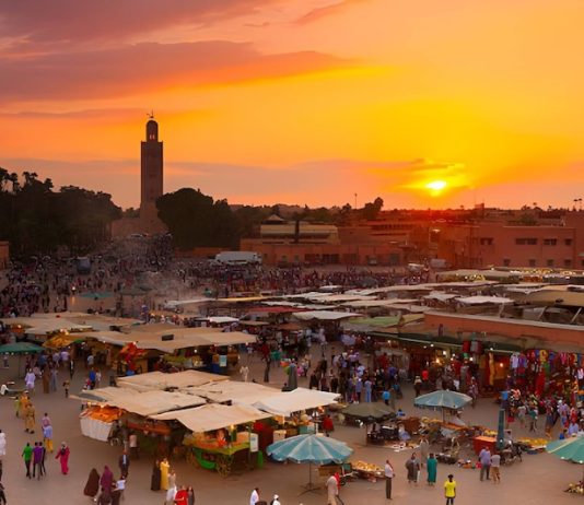 Why Americans Love Morocco Tours