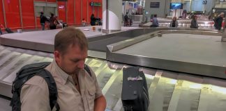 Airport Luggage Tag Scam: Protect Checked Bags in 2026 Airport Luggage Tag Scam: Protect Checked Bags in 2026