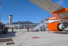 More flights ahead: easyJet adds UK and France routes from Malaga