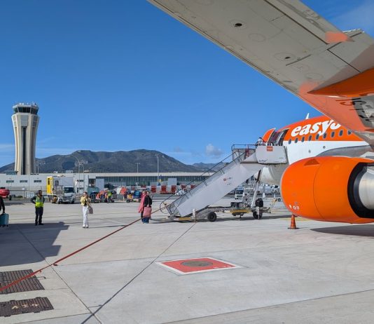More flights ahead: easyJet adds UK and France routes from Malaga More flights ahead: easyJet adds UK and France routes from Malaga