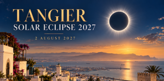Tangier Solar Eclipse 2027 Tours 